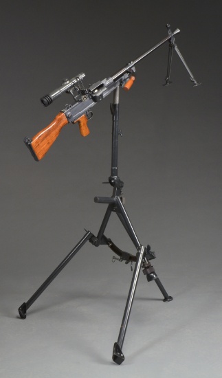 MARCOLMAR VZ-59 SEMI AUTO RIFLE.