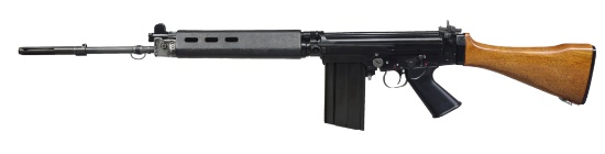 COONAN CI-LAR-IC SEMI AUTO RIFLE.