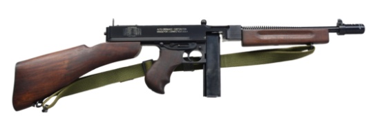 PHILADELPHIA ORDNANCE 1928A1 80% SMG.