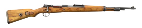MAUSER K98 1944 BOLT ACTION RIFLE.