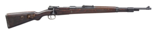 MAUSER K98-ZF41 BOLT ACTION SHARPSHOOTERS RIFLE