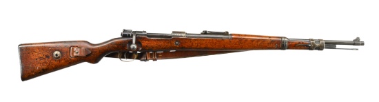 JP SAUER K98 BOLT ACTION RIFLE.