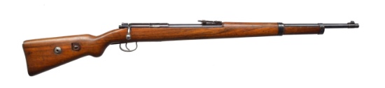 WAFFENSTADT SUHL SPORTMODELL TRAINING BOLT ACTION