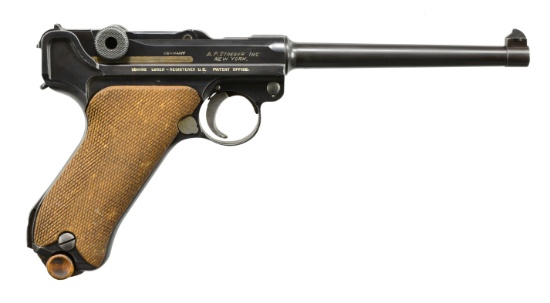 DWM 1923 STOEGER AMERICAN EAGLE LUGER SEMI AUTO