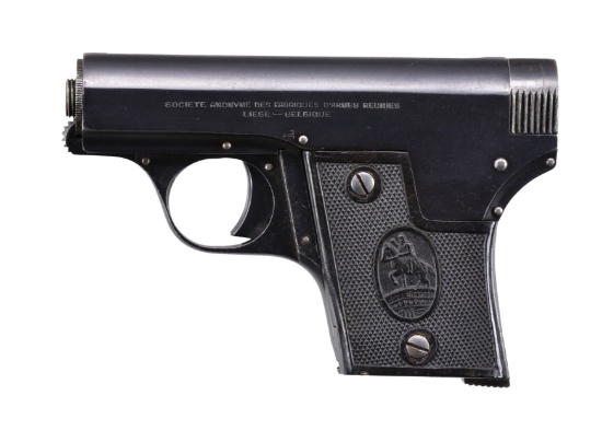 SCARCE DICTATOR VEST POCKET MODEL B SEMI AUTO