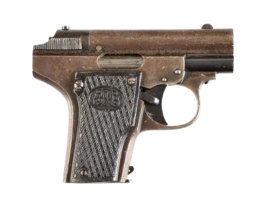RARE BELGIAN HDH VEST POCKET SEMI AUTO PISTOL.