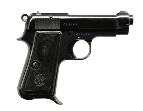GERMAN ARMY BERETTA MODEL 1935 SEMIAUTO
