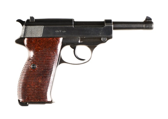 MAUSER "byf/44" P 38 SEMI AUTO PISTOL.