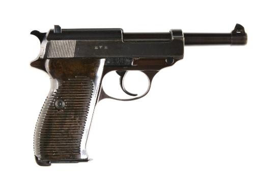 WALTHER FIRST VARIATION "ac/42" P 38 SEMI AUTO