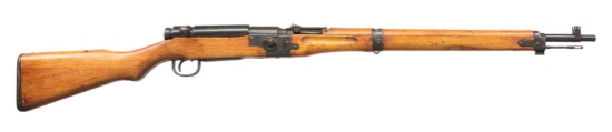 NAGOYA TYPE 2 PARATROOPER BOLT ACTION RIFLE.