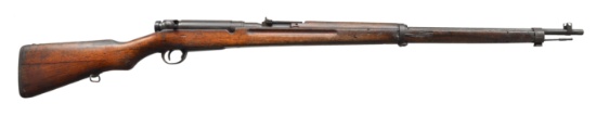 NAGOYA TYPE 38 BOLT ACTION RIFLE.