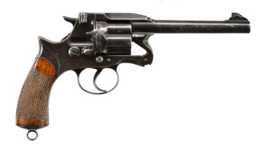 ENFIELD MK I REVOLVER.