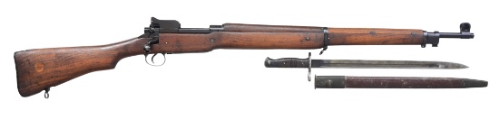 EDDYSTONE BRITISH PATTERN 14 BOLT ACTION RIFLE.