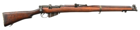 LITHGOW NO. 1 MK III* BOLT ACTION RIFLE.