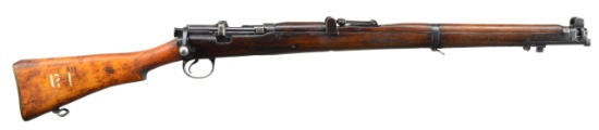 RFI NO.1 MK III* BOLT ACTION SHOTGUN.