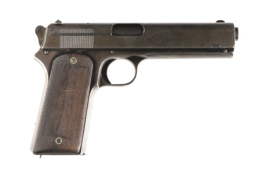 COLT MODEL 1905 SEMI AUTO PISTOL.