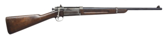 SPRINGFIELD MODEL 1899 KRAG BOLT ACTION CARBINE.