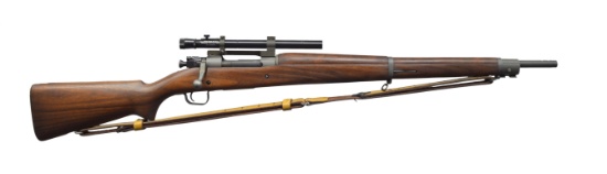 REPRO. REMINGTON MODEL 03-A4 BOLT ACTION SNIPER