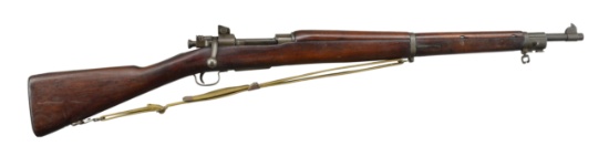 REMINGTON MODEL 03-A3 BOLT ACTION RIFLE.