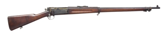 SPRINGFIELD MODEL 1898 KRAG BOLT ACTION RIFLE.