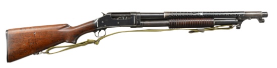 WINCHESTER MODEL 97 WWII TRENCH SHOTGUN.