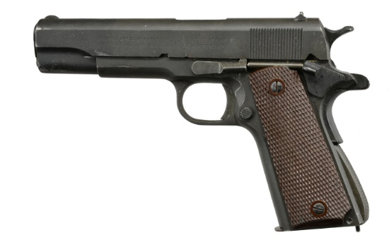 COLT MODEL 1911 A1 SEMI AUTO PISTOL.