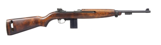 IBM M1 SEMI AUTO CARBINE.