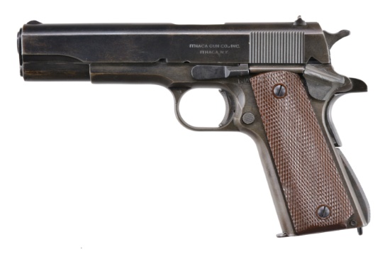 REMINGTON RAND / ITHACA MODEL 1911 A1 SEMI AUTO