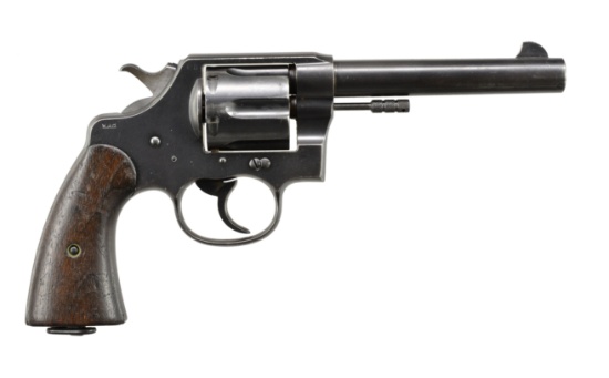 COLT 1909 ARMY DA REVOLVER.