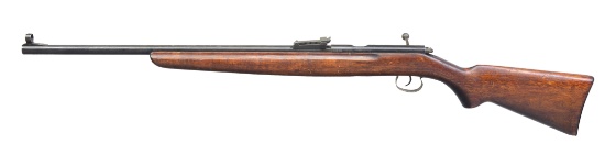 UNMARKED GERMAN STYLE BOLT ACTION TRAINING RIFLE.