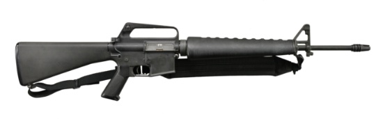 COLT AR-15 SP1 SEMI AUTO RIFLE.