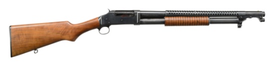 NORINCO MODEL 97A PUMP SHOTGUN.