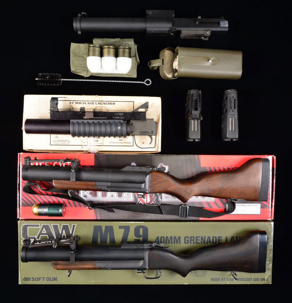 Paintball Airsoft Repair Kit For King Arms 40mm Gas Moscarts Sporting Goods