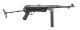 DESIRABLE ALL MATCHING GERMAN STEYR (660 CODE)