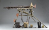 EXTREMELY COMPLETE MAGET MG42 PACKAGE.