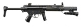 H&K MP5SD A3 SMG.