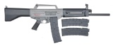 VERY RARE GILBERT EQUIPMENT USAS-12 NFA.