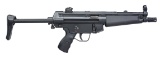 HEC (FLEMING FIREARMS) MP5A3 REGISTERED RECEIVER