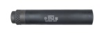 GEMTECH BLACKSIDE 45 ACP SUPPRESSOR.