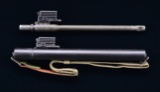 2 HK23 SPARE BARRELS.