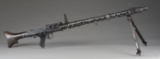 TNW FIREARMS MG 34 SEMI AUTO RIFLE.