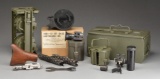 MG3, MG34, MG42 ACCESSORY PACKAGE.