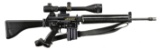 STERLING AR 180 RIFLE.