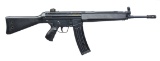 H & K 93 RIFLE.