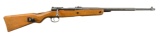 BNZ (STEYR) MODEL VK98 BOLT ACTION RIFLE.