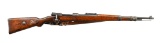 JP SAUER K98 BOLT ACTION RIFLE.