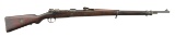 DANZIG GEW 98 BOLT ACTION RIFLE.