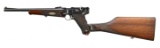 DWM MODEL1902 CARBINE SEMI AUTO PISTOL.