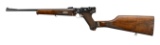 MARTZ CUSTOM LUGER CARBINE.