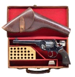 CASED ARMY & NAVY CSL WEBLEY WG TARGET MODEL